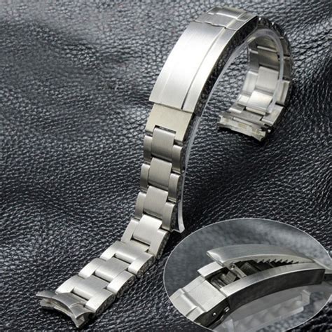 glidelock and oyster buckle rolex